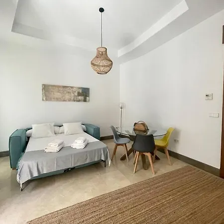 J21 Apartment By Cathedral Alcazar Seville Exterior photo