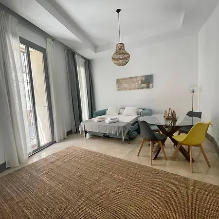 J21 Apartment By Cathedral Alcazar Seville Exterior photo
