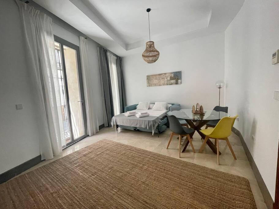 Apartamento J21 By Cathedral Alcazar Sevilha